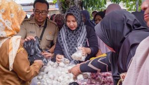Pasar Murah Guntung Payung