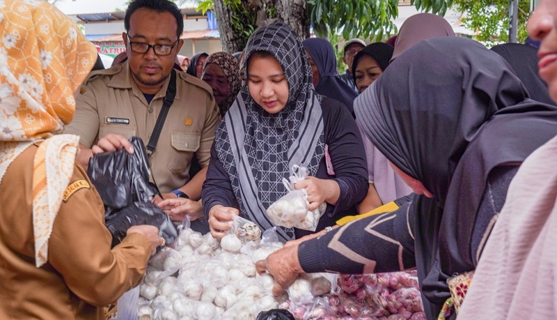 Pasar Murah Guntung Payung