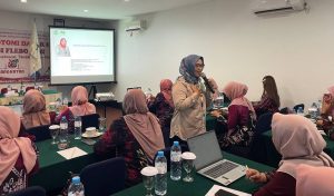 Pelatihan Flebotomi Kalsel