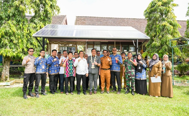 Panel Surya Banjarbaru