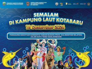 Pergelaran Seni Kalsel