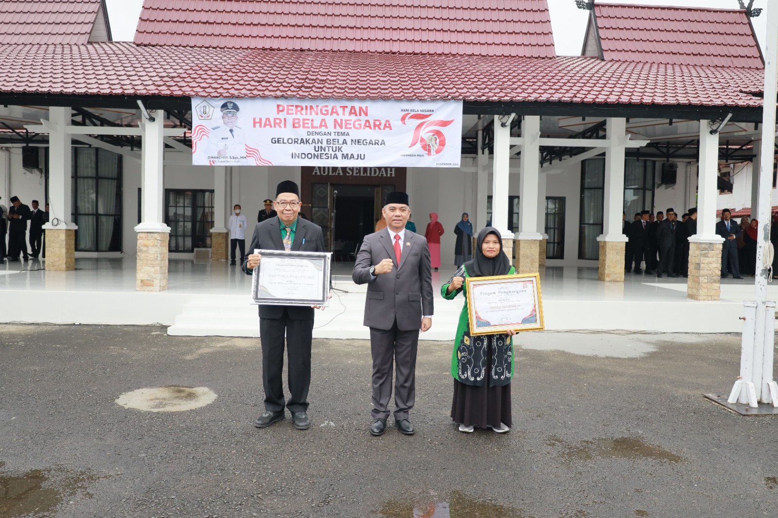 Bela Negara Barito Kuala