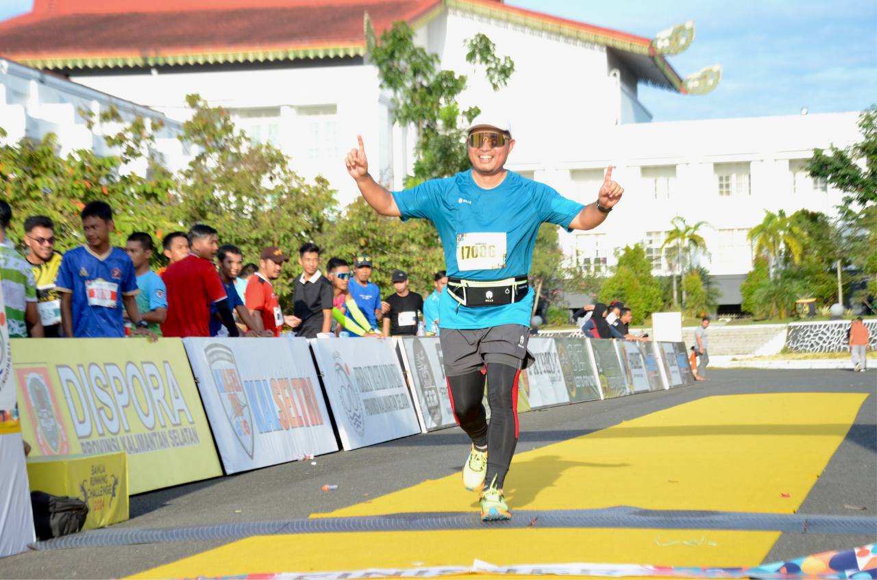 Kalsel Run 2024