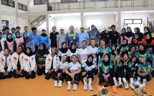 Festival Bola Voli Kalsel