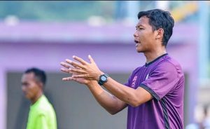 Profil dan Biodata Mohammad Nasuha Mantan Persija Jakarta yang Sekarang Resmi Sebagai Pelatih Persiba Balikpapan