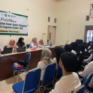 Selamat! Puskesmas Darul Azhar Tanbu Mendapat Penghargaan Terbaik 1 FPKP se-Kalsel