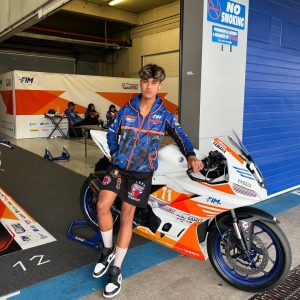 Sosok Aldi Mahendra yang Bakal Balapan di World Supersport 2025