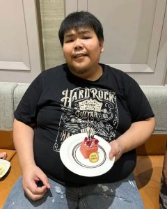 Biodata George Sugama Halim Anak Bos Toko Roti yang Disebut Miliki Keterbelakangan IQ