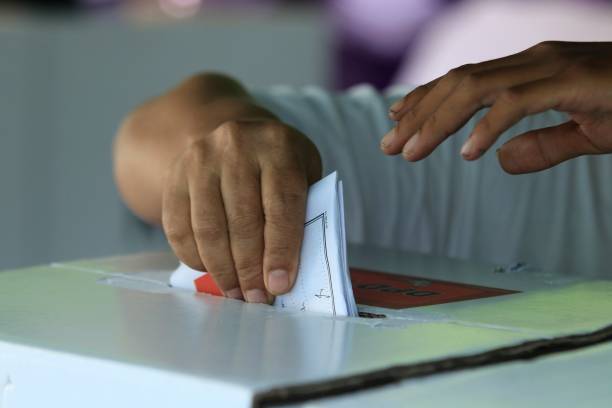 Hasil Pilkada Banjarbaru Kalimantan Selatan Terdapat 78,7 Ribu Suara Tidak Sah