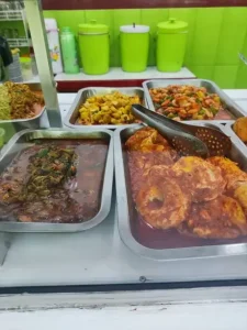 5 Rekomendasi Warteg yang Buka 24 Jam di Daerah Banjarmasin Kalimantan Selatan Rata-rata Bintang 4