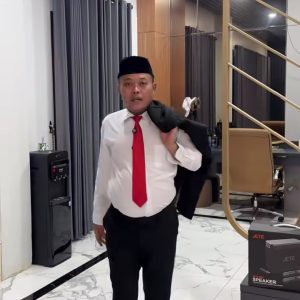 Biodata Sule yang Bakal Menimang Cucu Pertama dari Mahalini dan Rizky Febrian