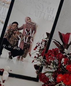 Sosok Dimansyah Laitupa Calon Suami Salma Salsabil, Musisi?
