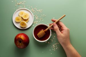 Cara Buat Masker Pisang dan Madu, Bisa Atasi Wajah Kusam