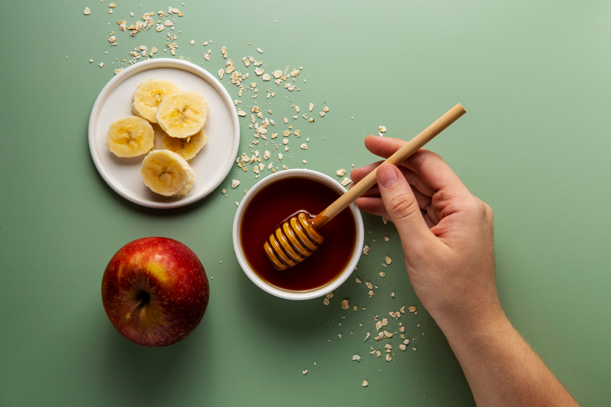 Cara Buat Masker Pisang dan Madu, Bisa Atasi Wajah Kusam