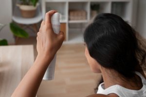 5 Manfaat Dry Shampoo, Mampu Atasi Rambut Lepek