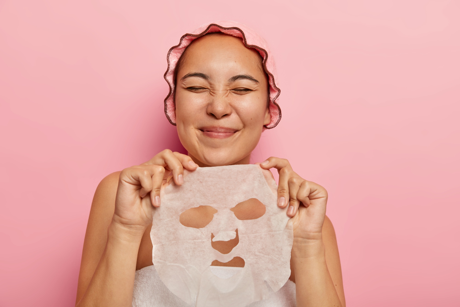 4 Sheet Mask dengan Kandungan Ginseng, Bikin Kulit Wajah Cerah