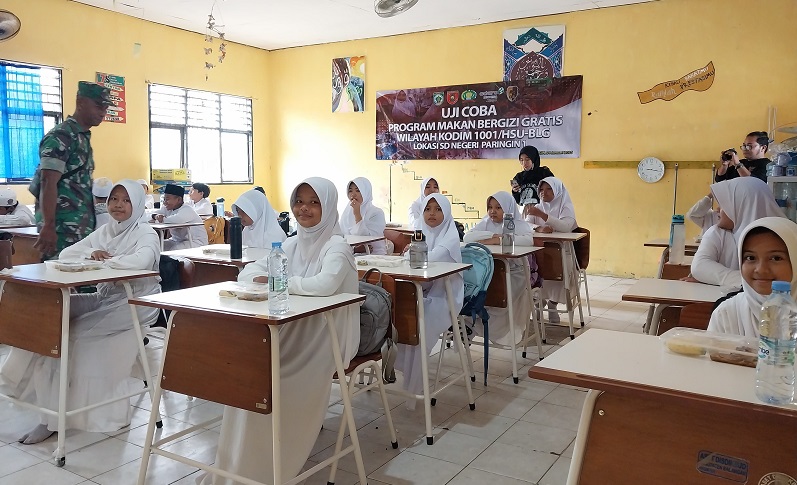 MBG Kabupaten Balangan