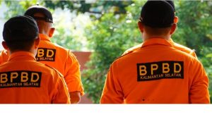 BPBD Kalsel Mitigasi Bencana
