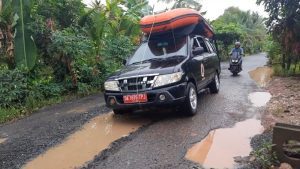 BPBD Kalsel Peringatan Cuaca