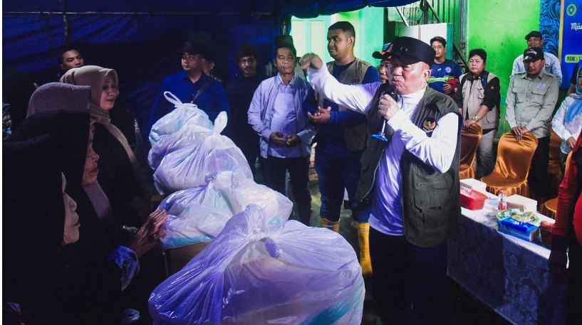 Bantuan Banjir Kalsel