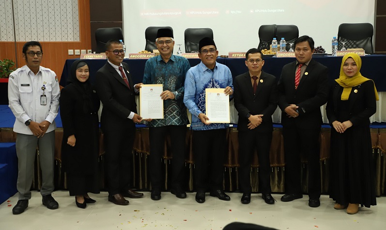 Bupati HSU