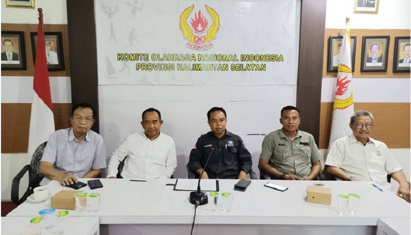 Cabor Porprov Kalsel