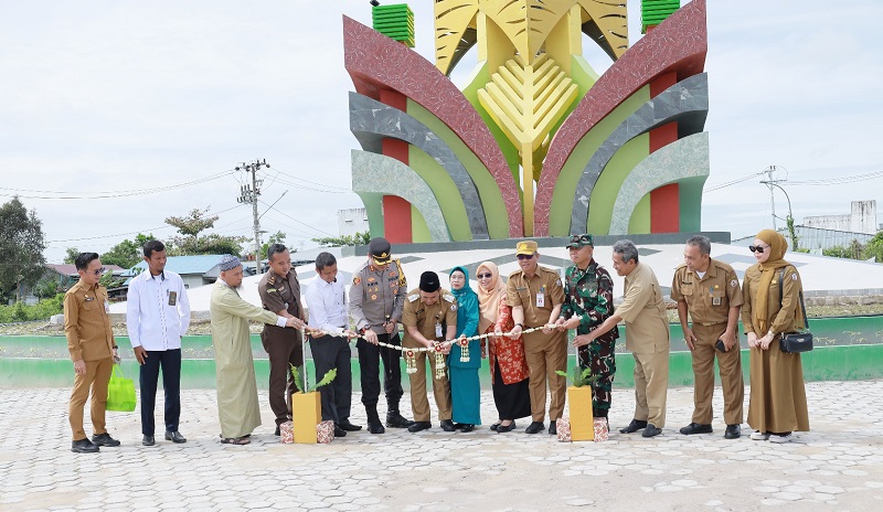 Tugu Barito Kuala