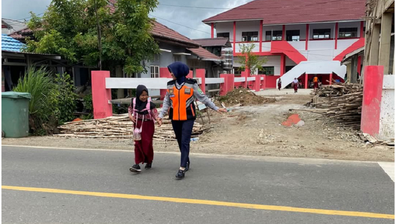 Dishub Balangan Dispasus
