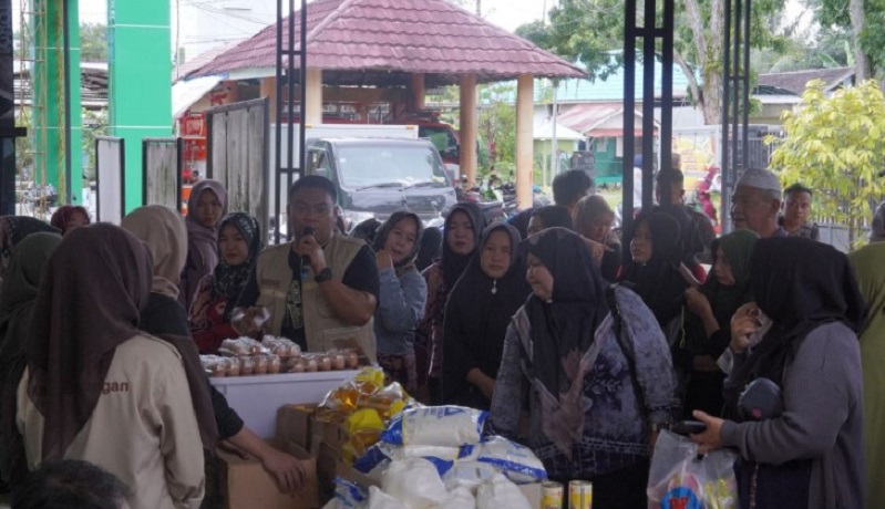 Gerai Pangan Murah Balangan