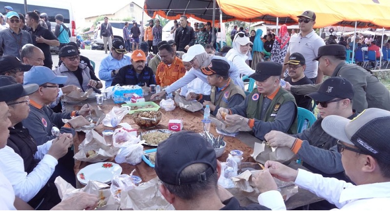 Gubernur Kalsel Barito Kuala