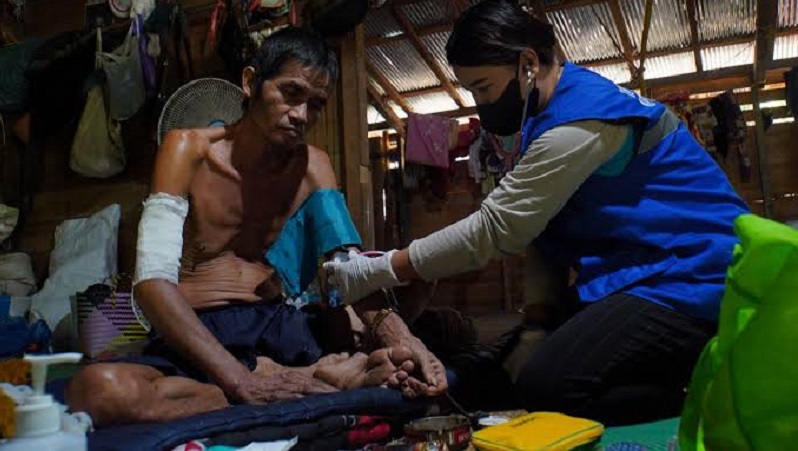 Home Care Balangan