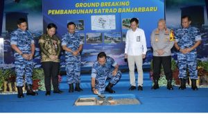 KSAU Satuan Radar Banjarbaru