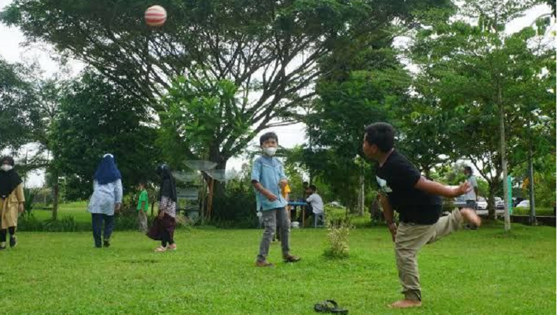 Kebun Raya Banua 2025