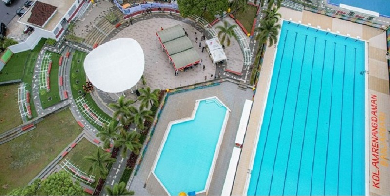 Kolam Renang Banjarbaru