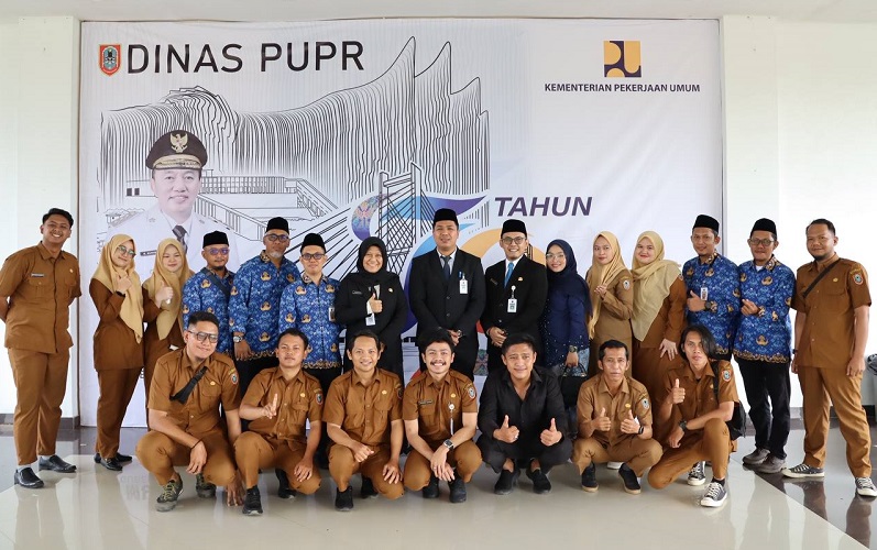 Bahan Konstruksi PUPR Kalsel