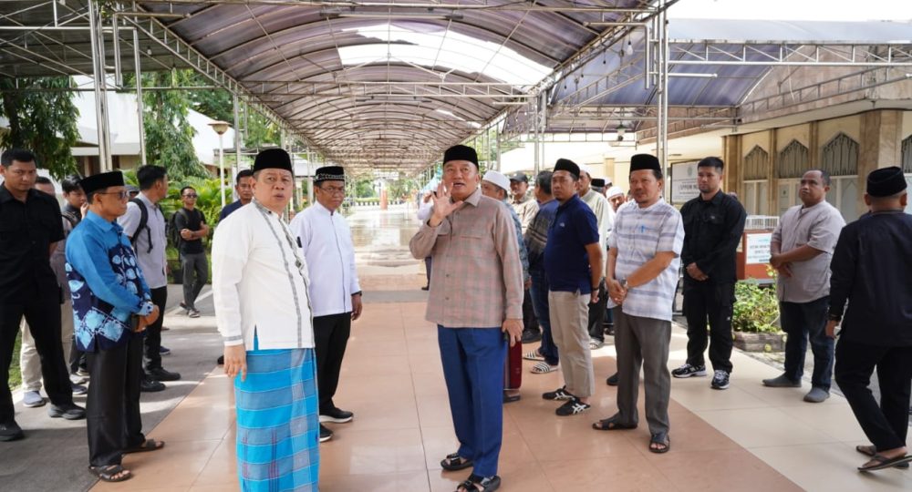 Masjid Sabilal Muhtadin Banjarmasin