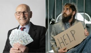 Orang Kaya Bersyukur dan Miskin Bersabar, Mana yang Lebih Baik?