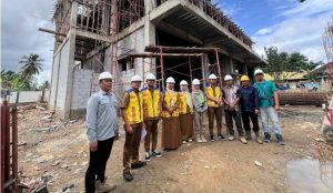 PUPR Kalsel Konstruksi