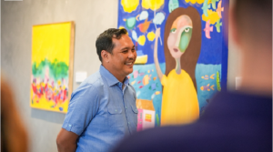 Seni Rupa Banjarbaru