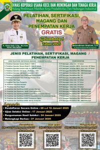 Pelatihan Gratis Balangan