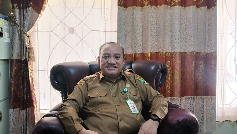 Pemkab Balangan TBC