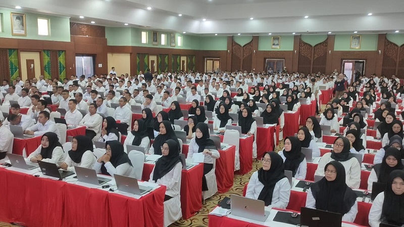 Pendaftaran PPPK Kalsel