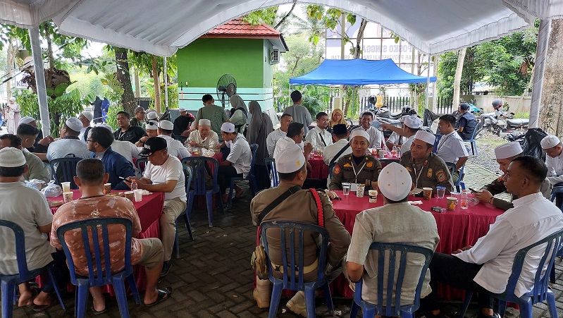 Posko Singgah Dishut Kalsel