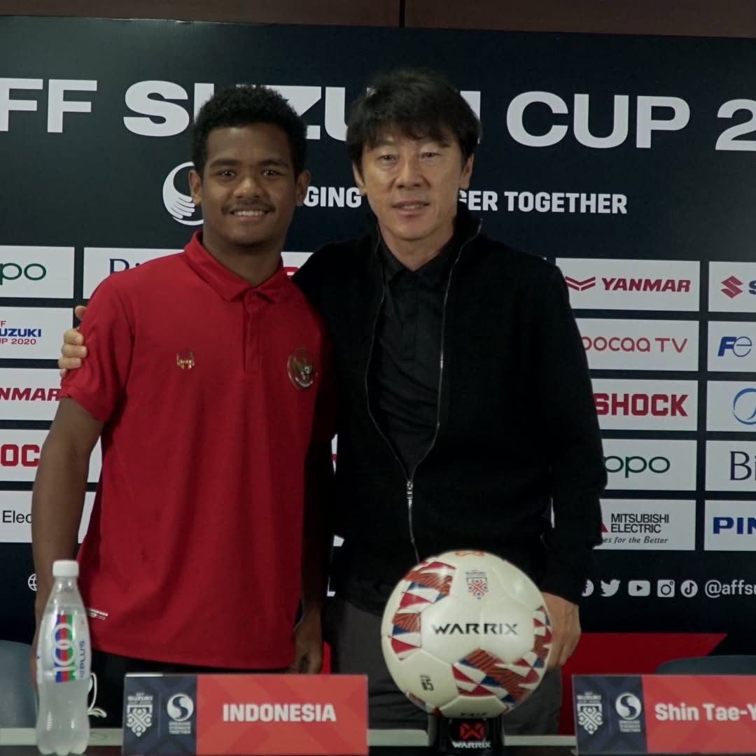 Sosok Ramai Rumakiek, The Next Boaz Solossa yang Bisa Diandalkan Timnas Indonesia Setelah Shin Tae-yong Dipecat