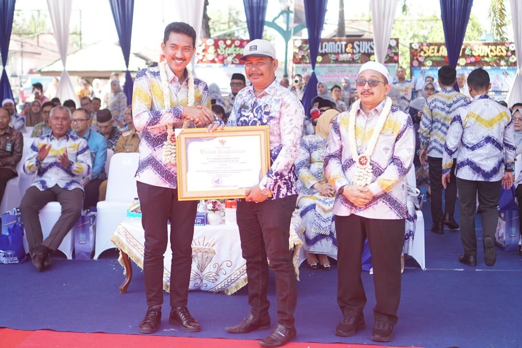 Desa Awang Bangkal Barat Raih Berbagai Prestasi Sepanjang 2024, Ini Daftarnya