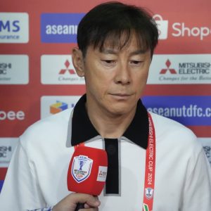 Shin Tae-yong Dipecat Erick Thohir Ungkap Alasan Sesungguhnya, Kenapa?