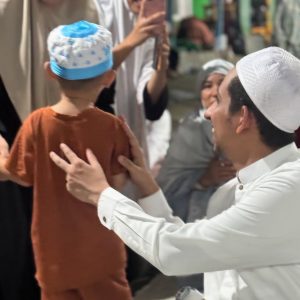 Jumlah Jemaah Haul ke-20 Guru Sekumpul Tembus 4,1 Juta dan Tercatat ada Lima Jemaah Meninggal Dunia, Siapa Saja?