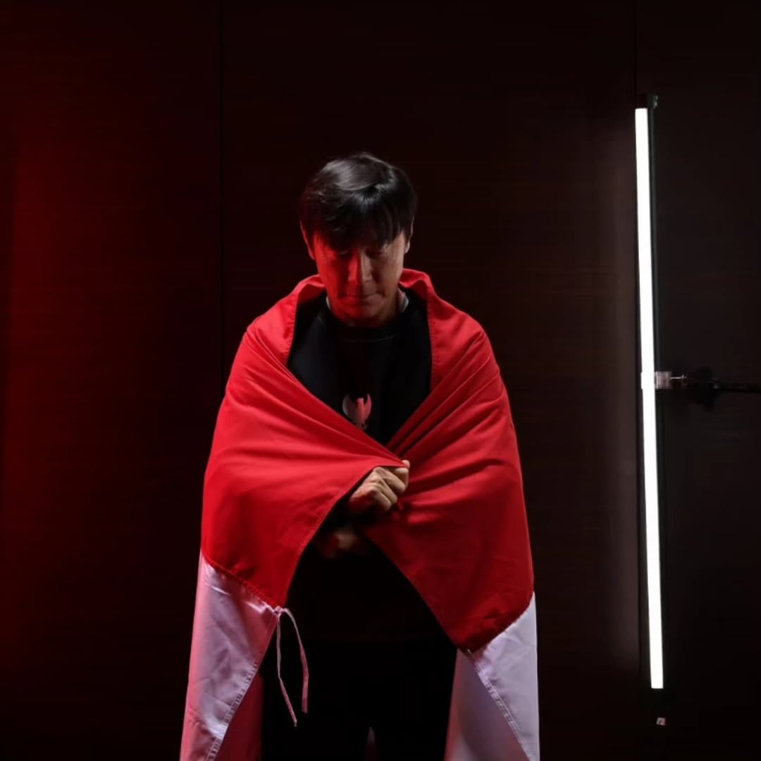 Shin Tae-yong Buka Suara Usai Pemecatan oleh PSSI, Pencinta Timnas Indonesia Ucapkan kata Haru