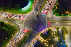 Jalan Cemara Raya, Kayu Tangi, Kecamatan Banjarmasin Utara Bakal Berlakukan Lalu Lintas 2 Arah: Sampai Kapan?