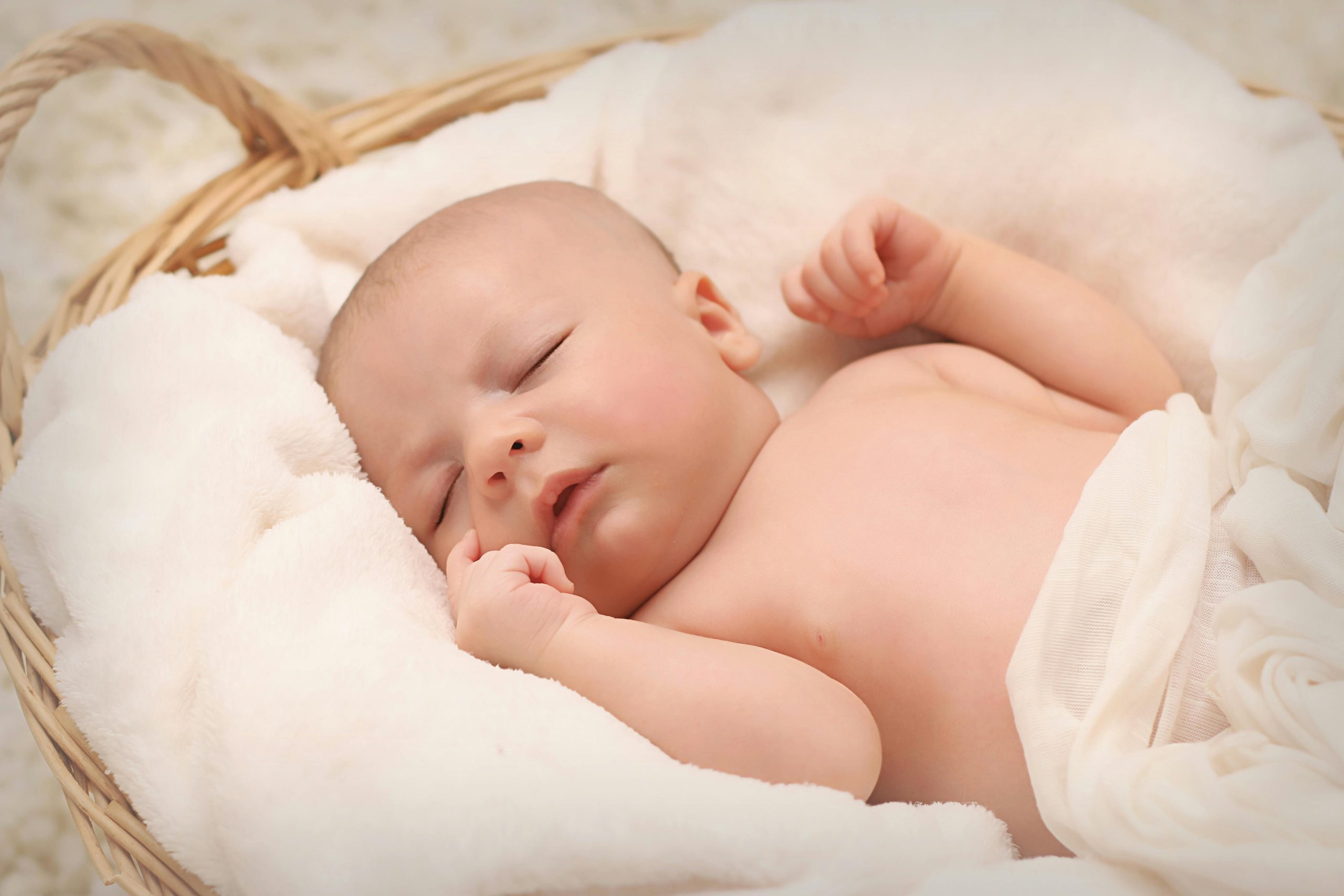 Doa Bagi Bayi yang Baru Lahir